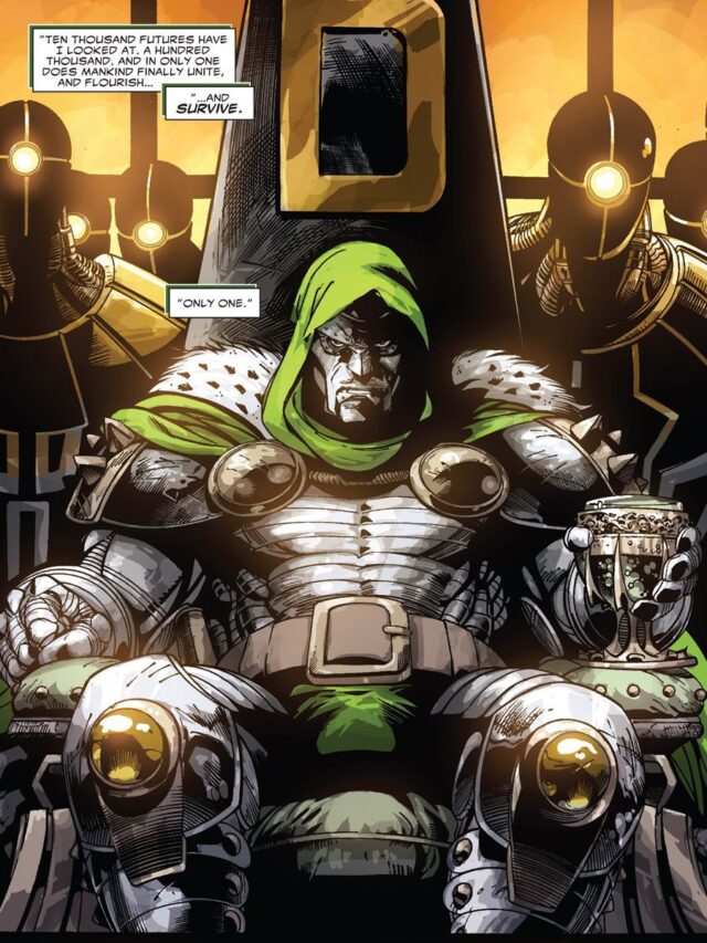 doctor doom Doomsday