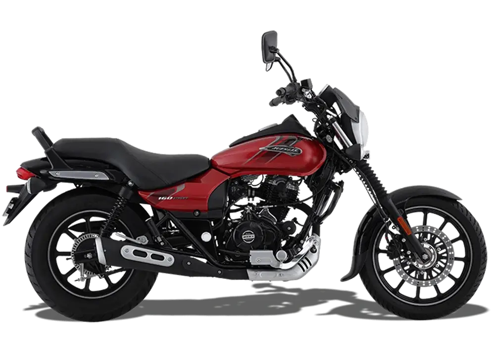 Bajaj Avenger Street 220