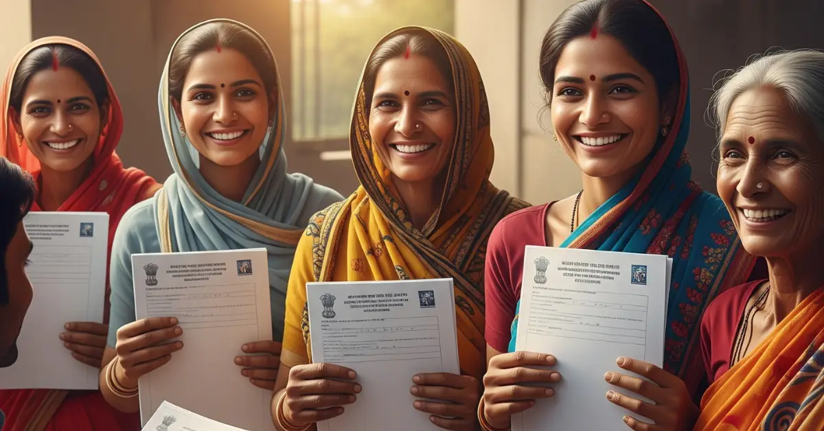 Ladki Bahin Yojana Update June Installment