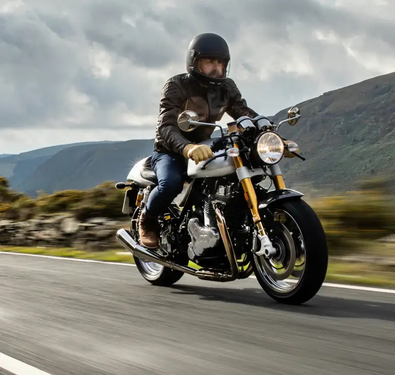 Norton TVS Electra भारतात ट्रेडमार्क, रॉयल एनफिल्डला देणार टक्कर? 1 Norton Electra India 2025