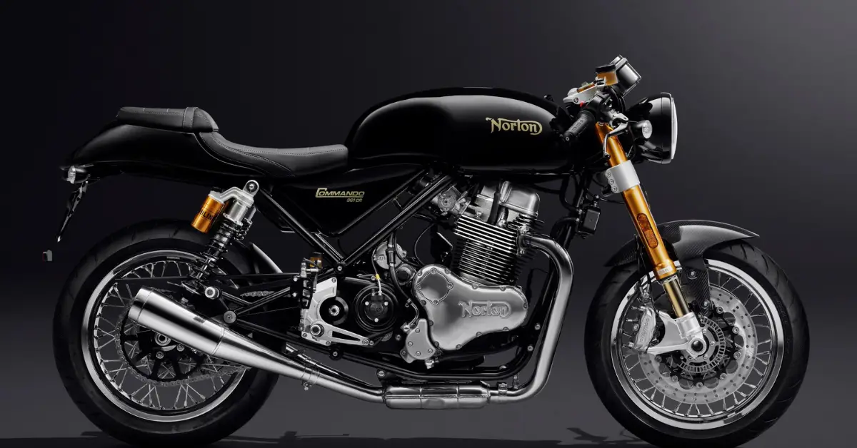Norton TVS Electra India launched