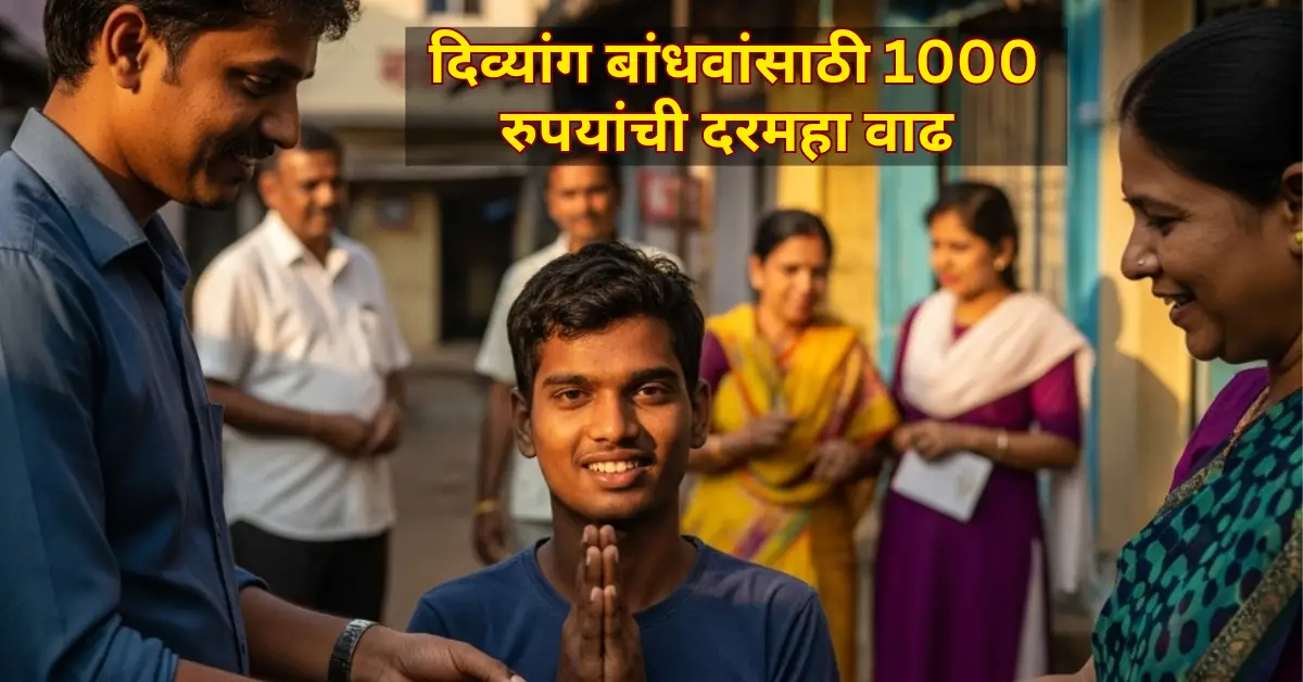 Disabilities Persons Benefit
