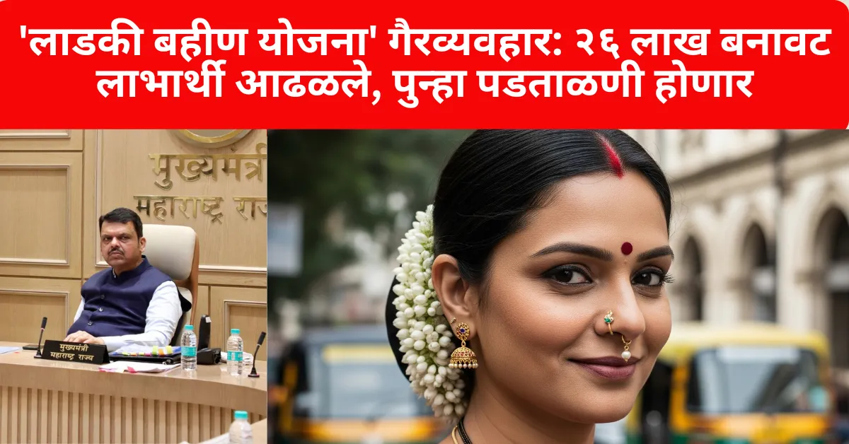 ladki bahin yojana ekyc 2025